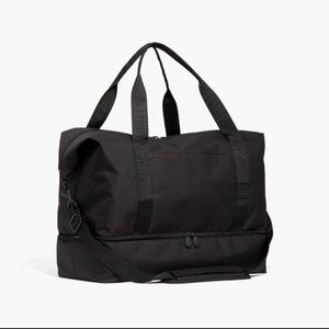 NWT Lo and Sons Catalina LARGE deluxe tote in Onyx